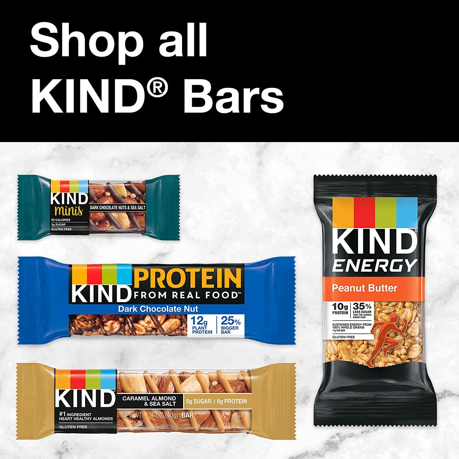 KIND Whole Fruit Bars Gluten Free No Sugar Added 1.2oz Mango Apple Chia