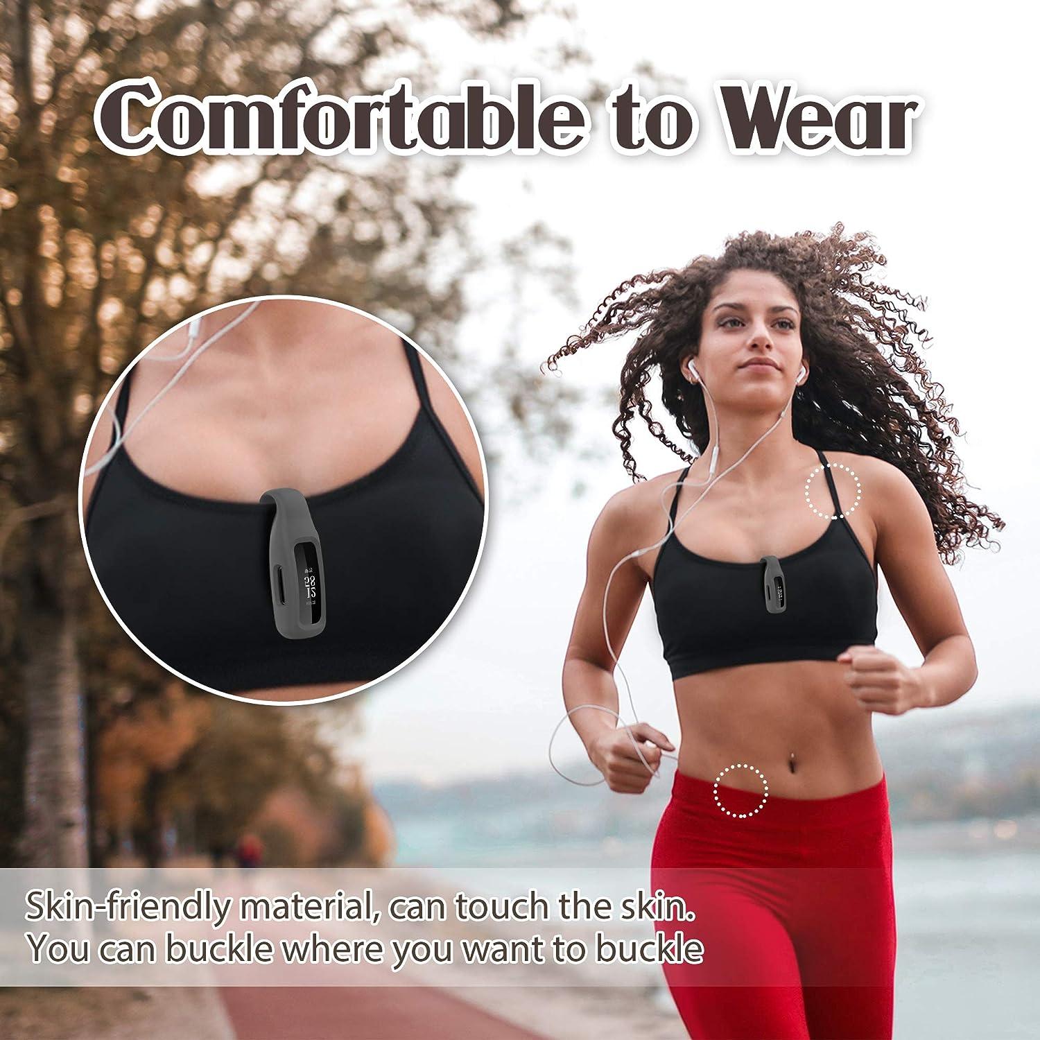 Fitbit inspire waist clip cheap