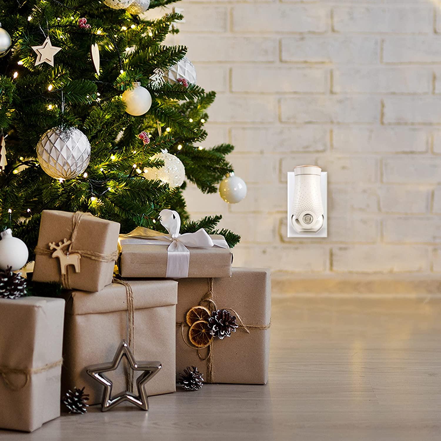 Glade PlugIns Cookie Caramel Rush Air Freshener Starter Kit with