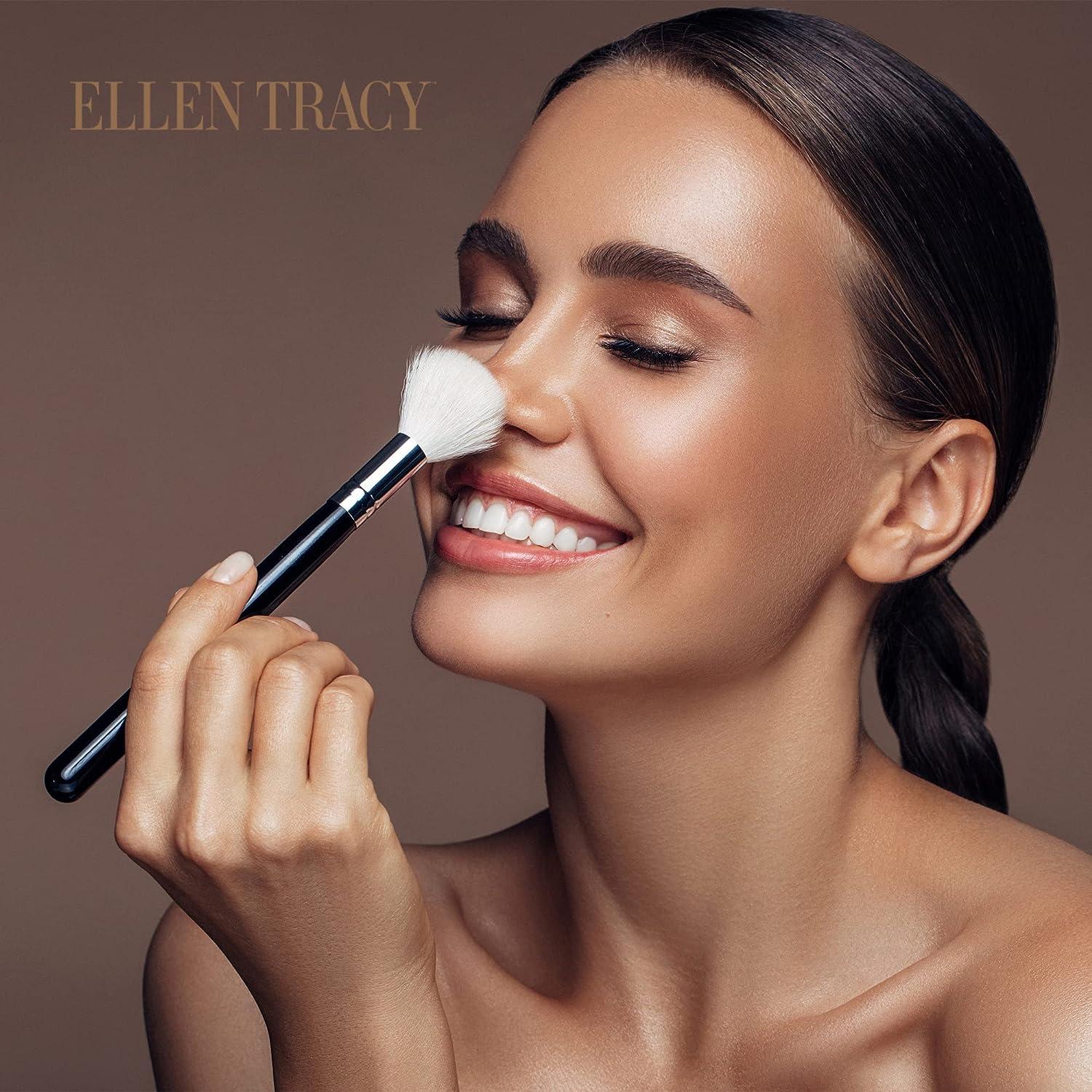 Ellen Tracy Contour Palette Light Contouring Makeup Kit