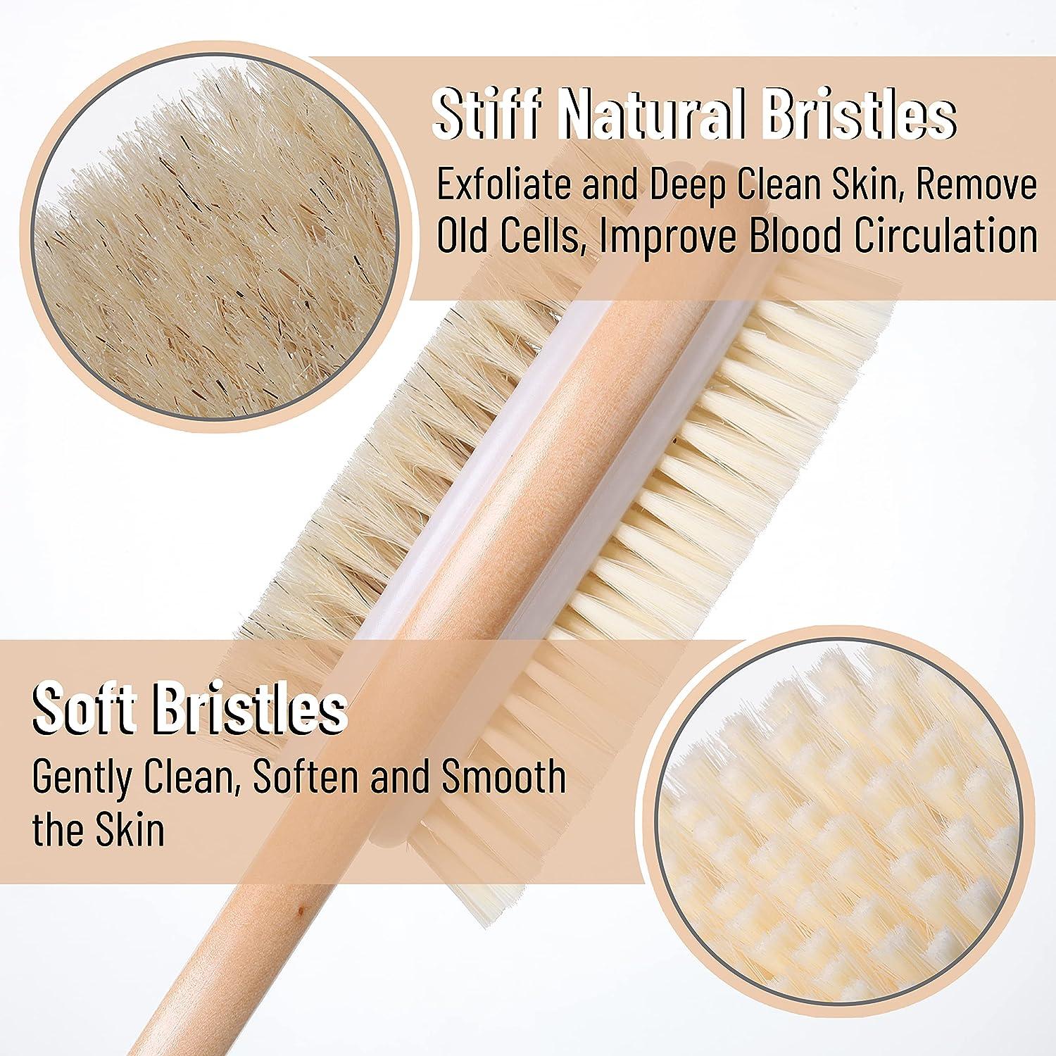 Slick Products SP5002 Short-Handled Scrub Brush