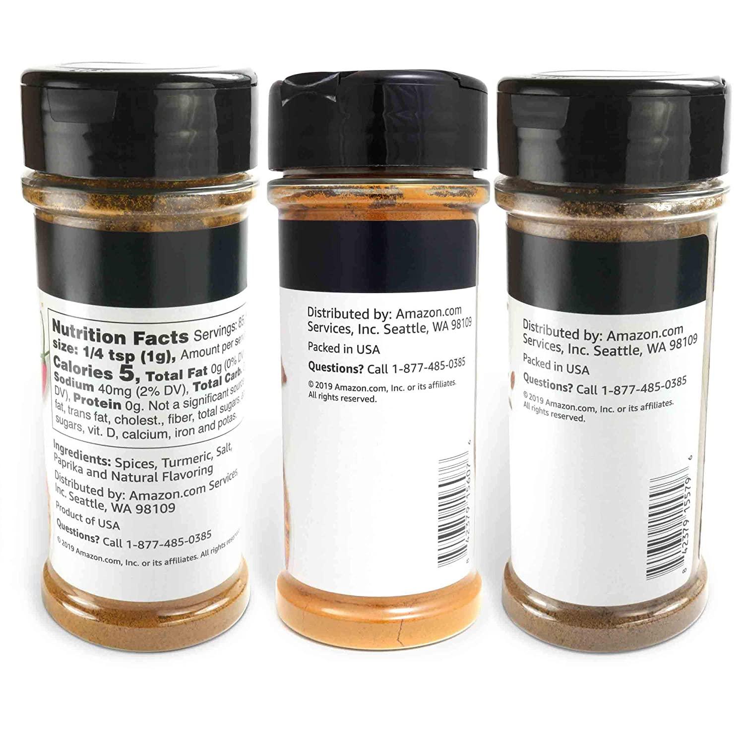 Brand - Happy Belly Indian Curry Spices Set: Curry Powder