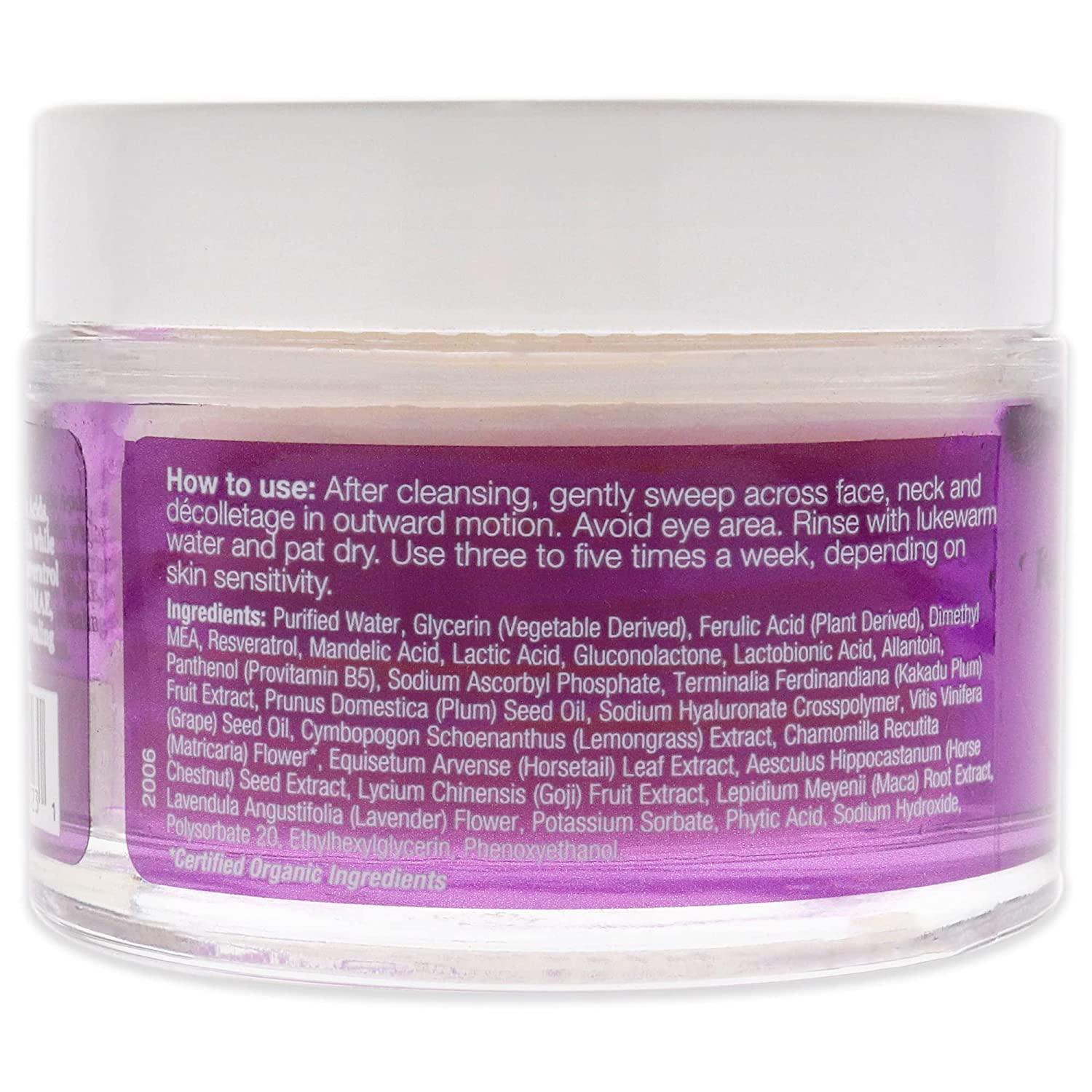 Derma E Ferulic Acid Resurfacing Pads 50 Pads 1.7 fl oz (50 ml)