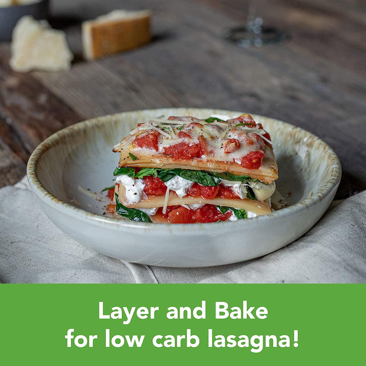 Hearts of Palm Pasta Natural Heaven & Palmini (Angel Hair, Linguine