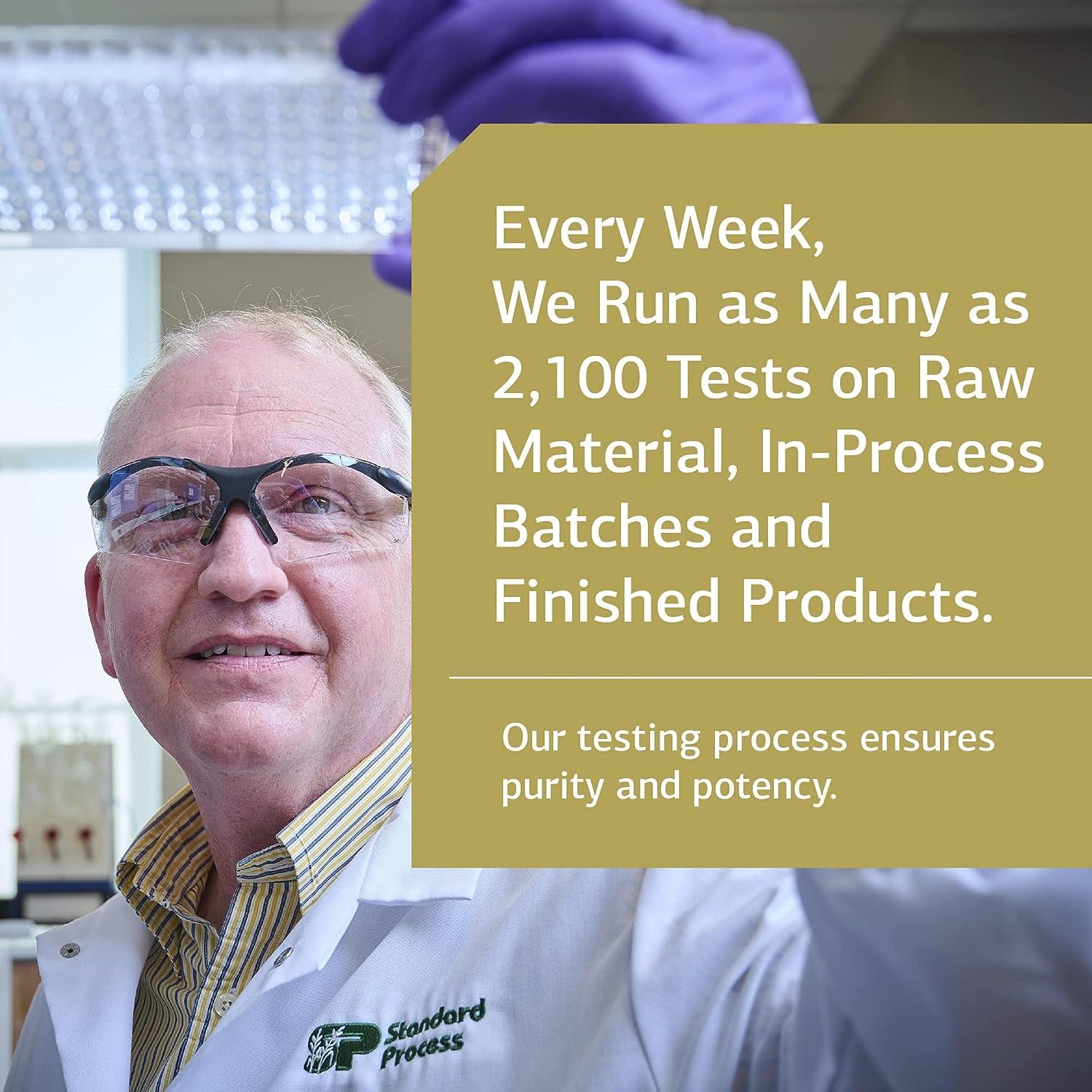 Standard Process SP Detox Balance WholeFood Detox Cleanse with