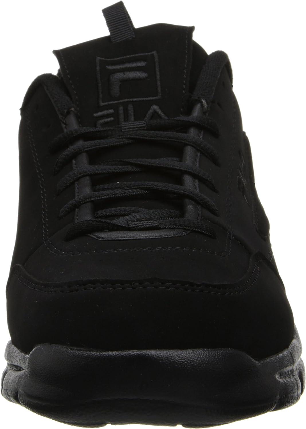 Buy Fila Men DIO BLK/WHT Casual Shoes at Amazon.in