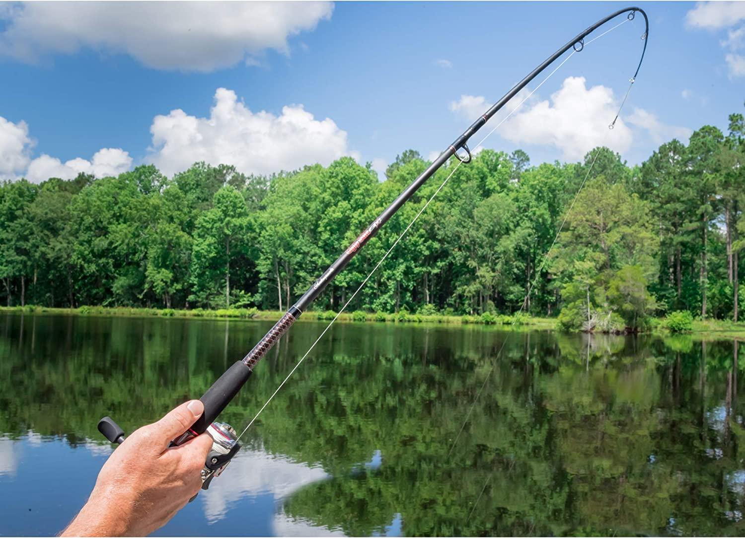 Ugly Stik GX2 Spinning Reel and Fishing Rod Combo 30 Size Reel - 6 - Medium  - 2pc | Buy Now with Express International Delivery | GoSupps.com