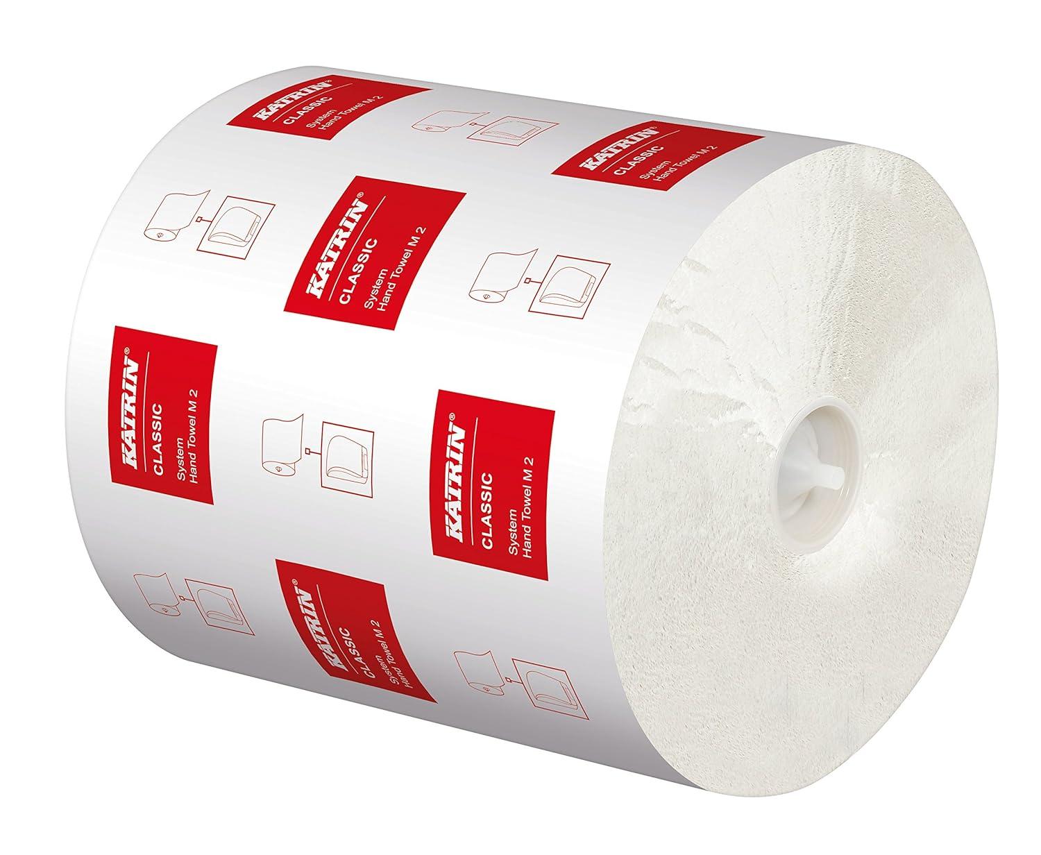 Katrin Classic System Towel M2 Inhalt 6 Rollen - 460102 Katrin – 1 Plus