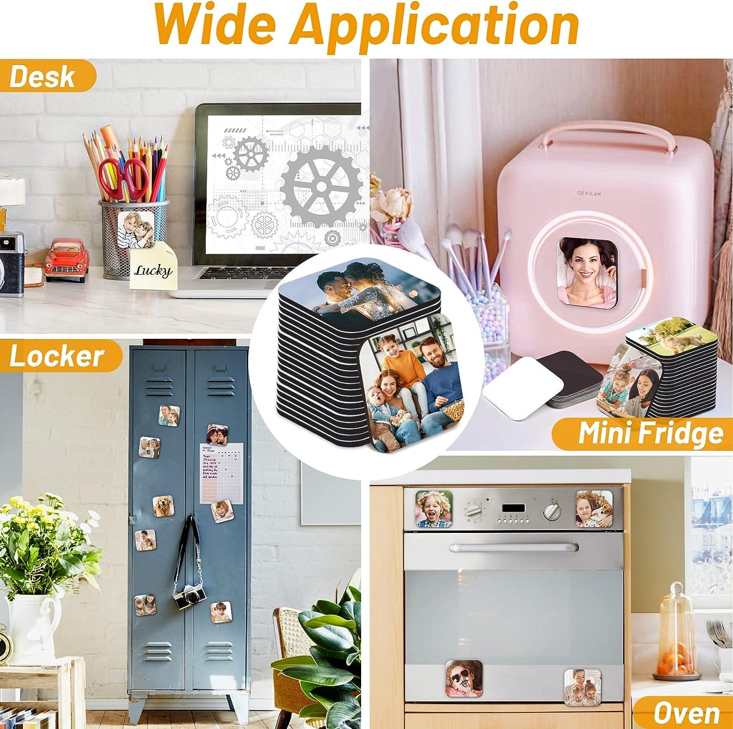 Wholesale fridge magnet maker machine for Decoration, and Many More 
