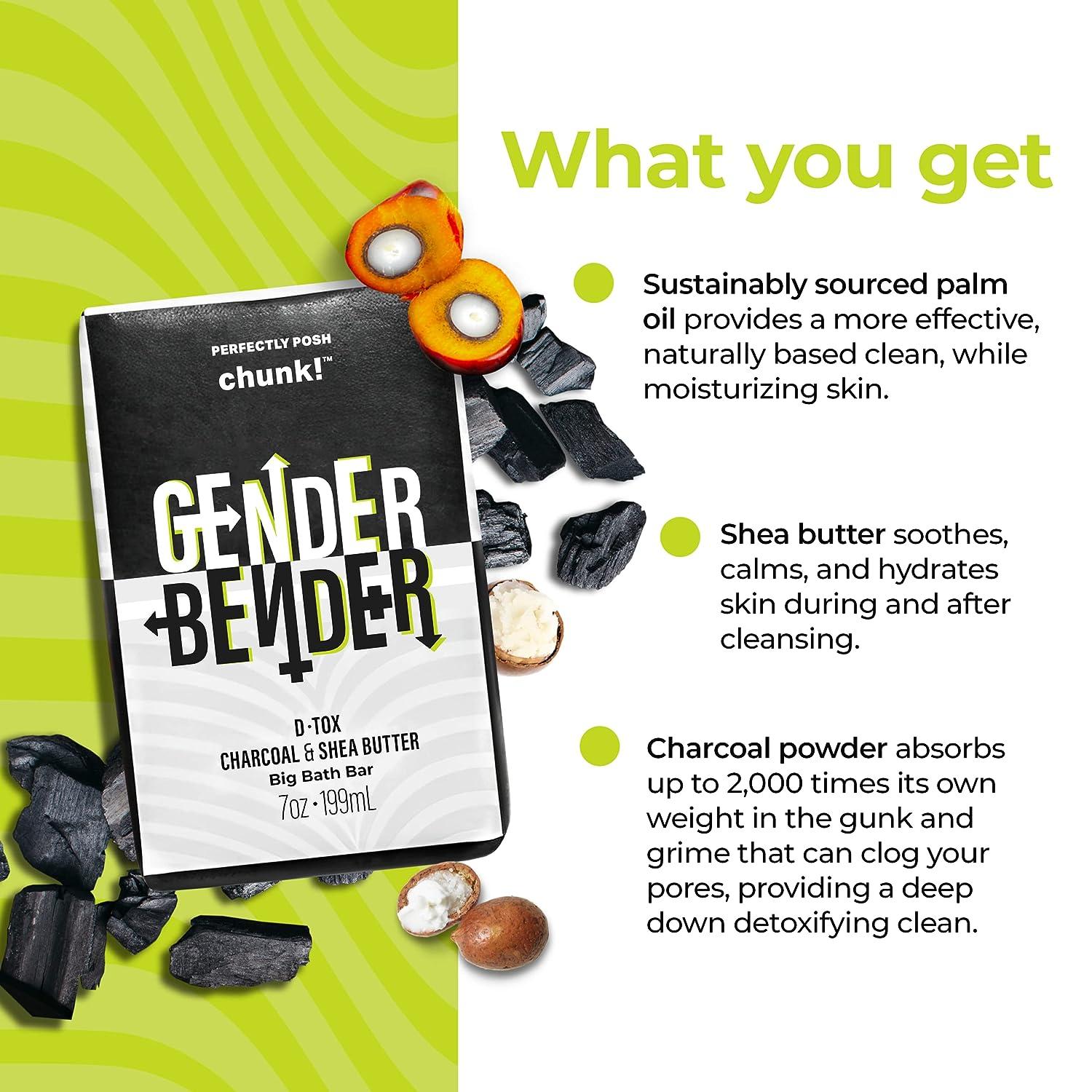 Gender Bender Bath Chunk