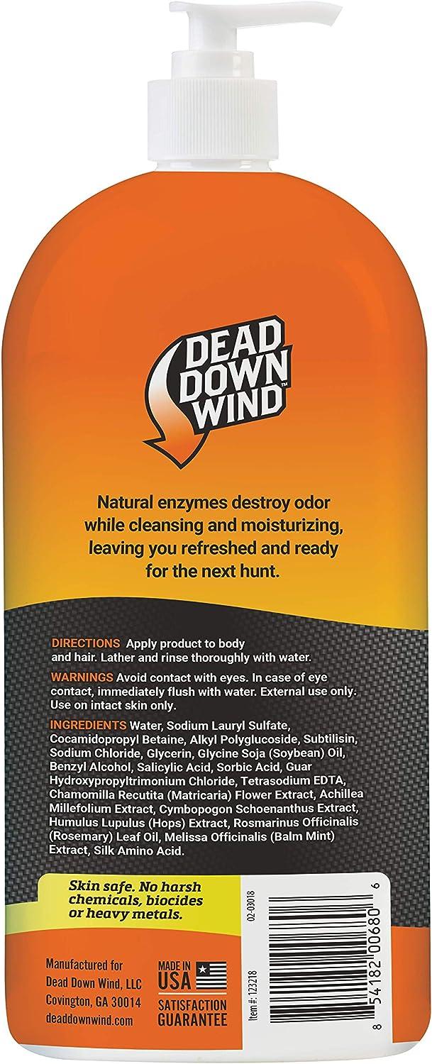 Dead Down Wind Laundry Detergent 32OZ