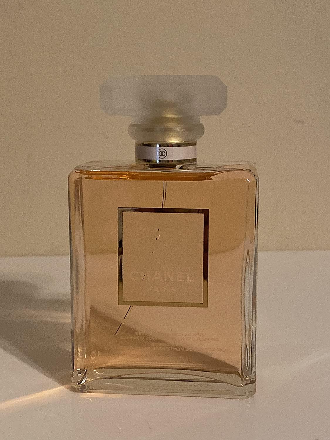 perfume chanel mademoiselle