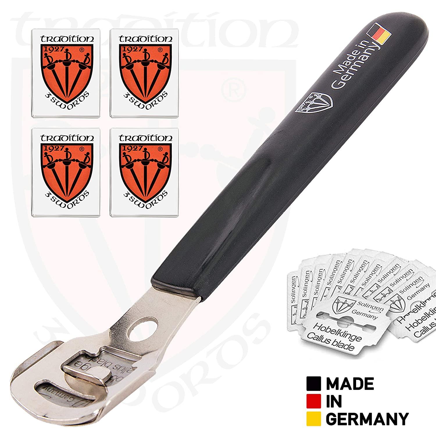 3 Swords Germany callus remover shaver cutter eliminator razor with