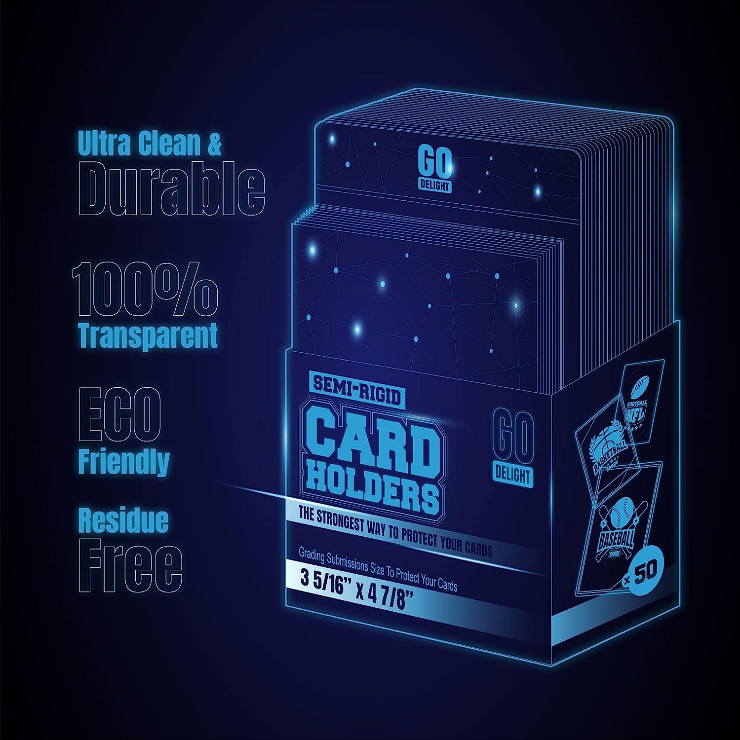 eco friendly card sleeves Amazon.com: 200 Counts Yugi-oh Card Sleeve, FOTEEMO Card Sleeves for  Trading Cards Japanese Small Card Sleeves Card Protector Sleeves Back  Textured Perfect Shuffling Sleeve (Black/62 * 89mm) : Toys & Games main image 0