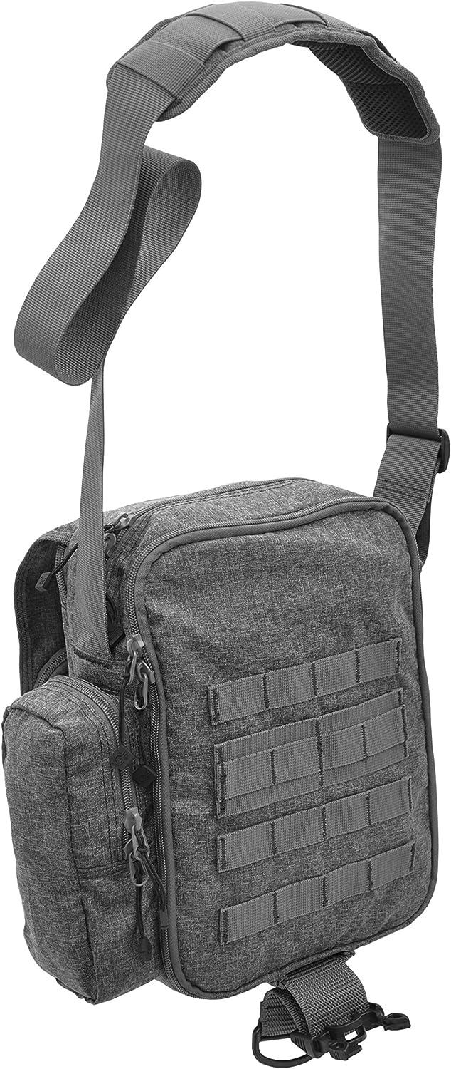 Hazard 4 Grayman Kato Mini-Messenger Bag for Tablets and Netbooks