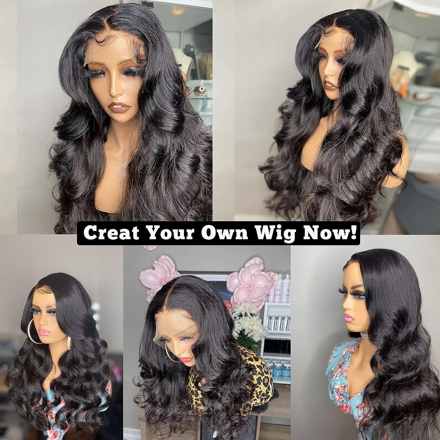 Choosing the Perfect Wig Construction: Ventilated Caps, Closed Weave C –  GLAMLIFE BEAUTY