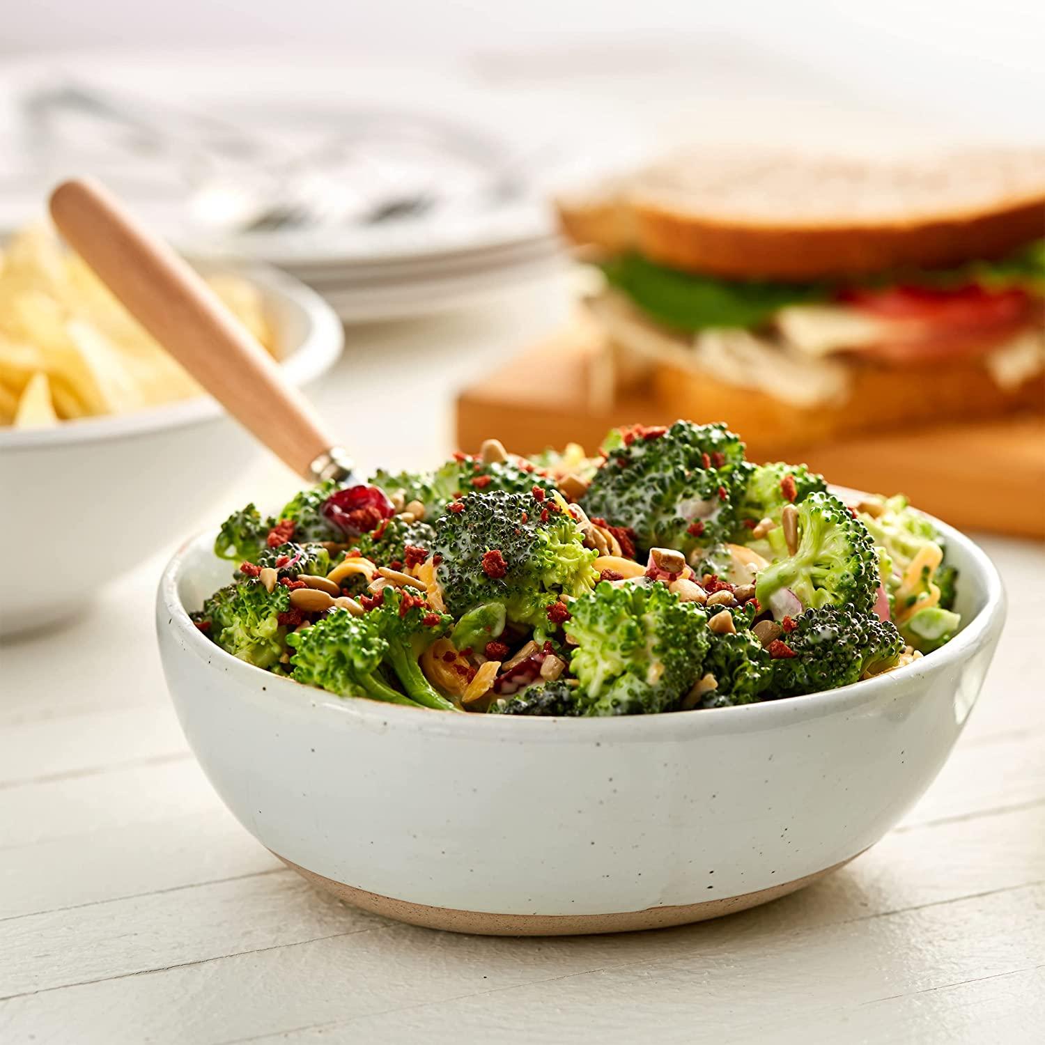 Betty Crocker Suddenly Deli Salad Kit, Broccoli and Bacon, 1.9 oz