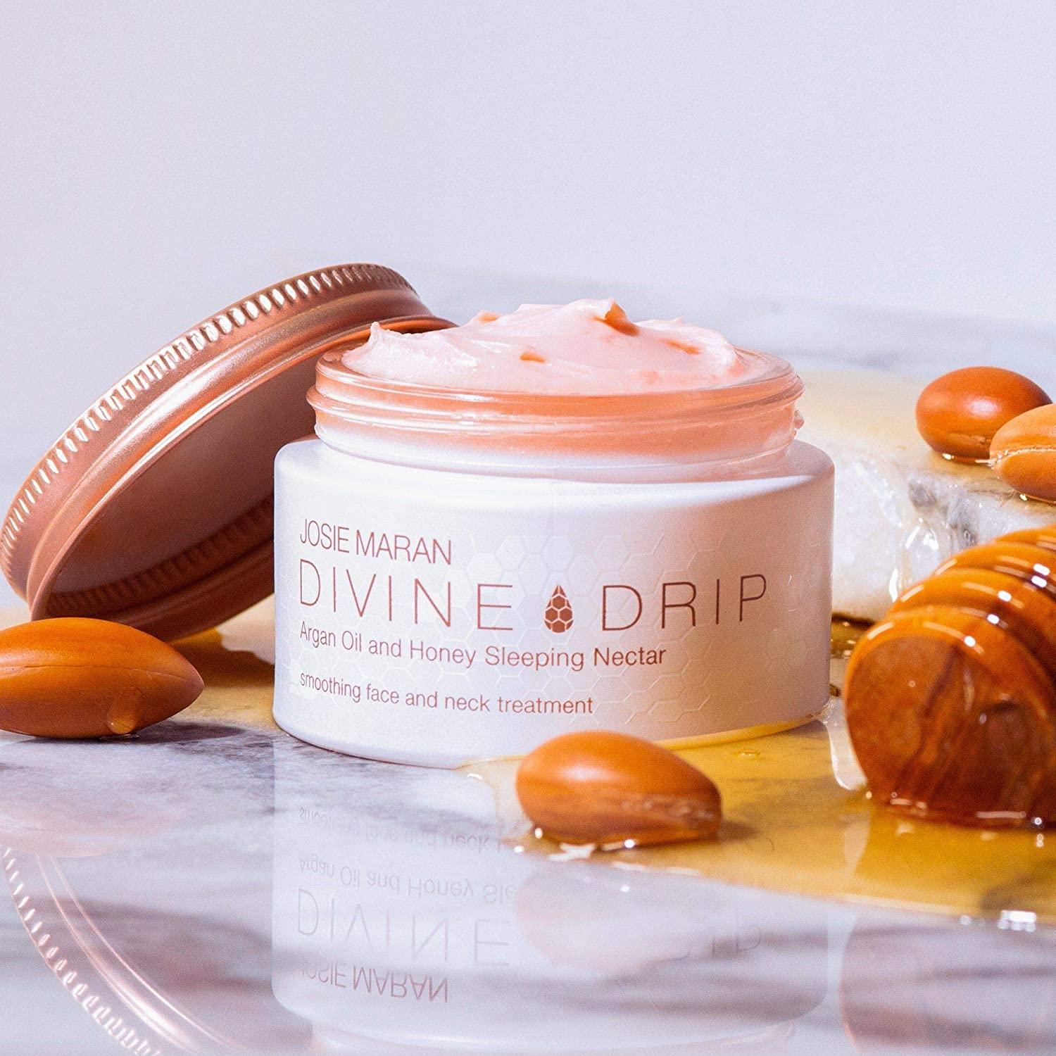 Divine Drip Argan Oil And Honey Sleeping Nectar