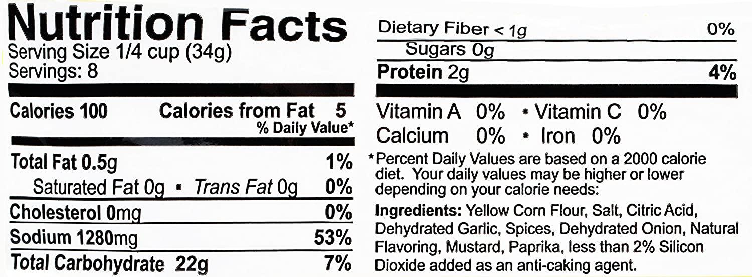 Fish Fry Seasoning by Florida Seafood Seasonings 2 Pack x 10 oz Key