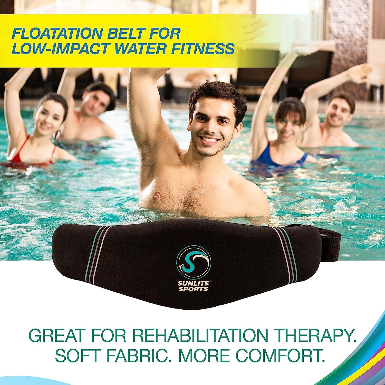 Sunlite Sports Water Aerobics Swim Belt - Thumbnail 5