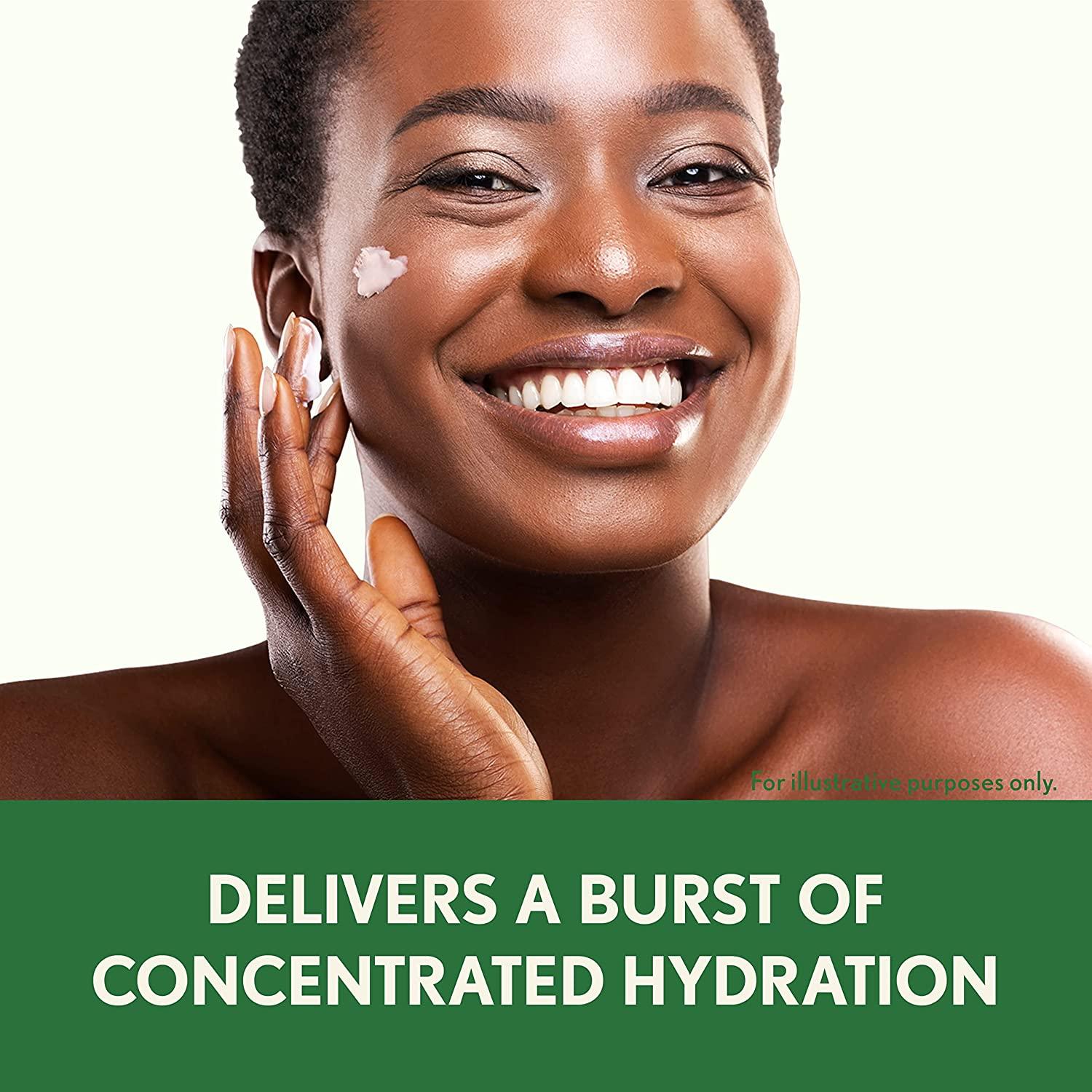 Aveeno Positively Radiant Daily Gel Facial Moisturizer with Hyaluronic