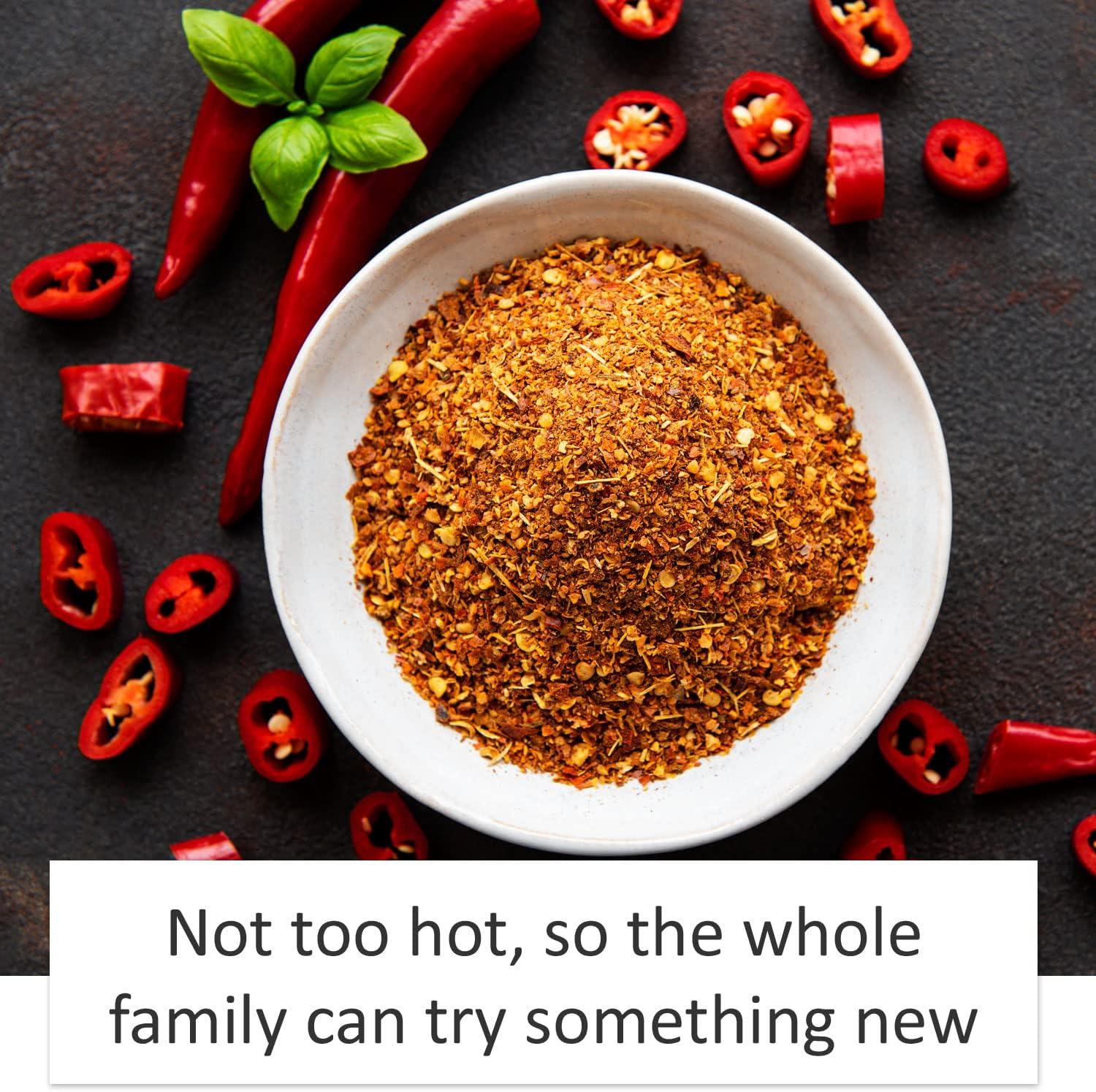 Satay Sauce Spice Mix Superior Hand Blended Premium Blend by Spice