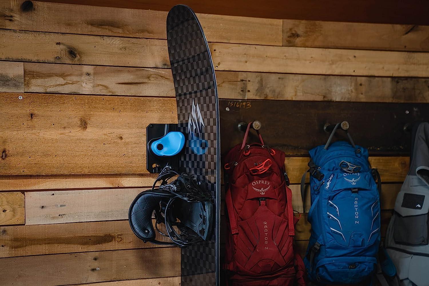 Ski and snowboard storage best sale racks