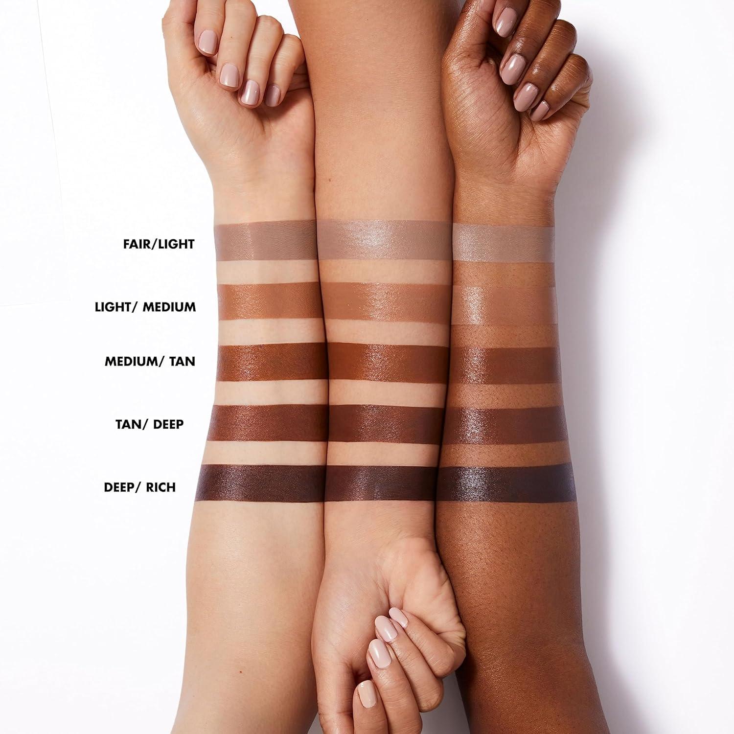 e.l.f. camo liquid blush swatches e.l.f. Cosmetics - Coral Crush Camo Liquid Blush main image 1