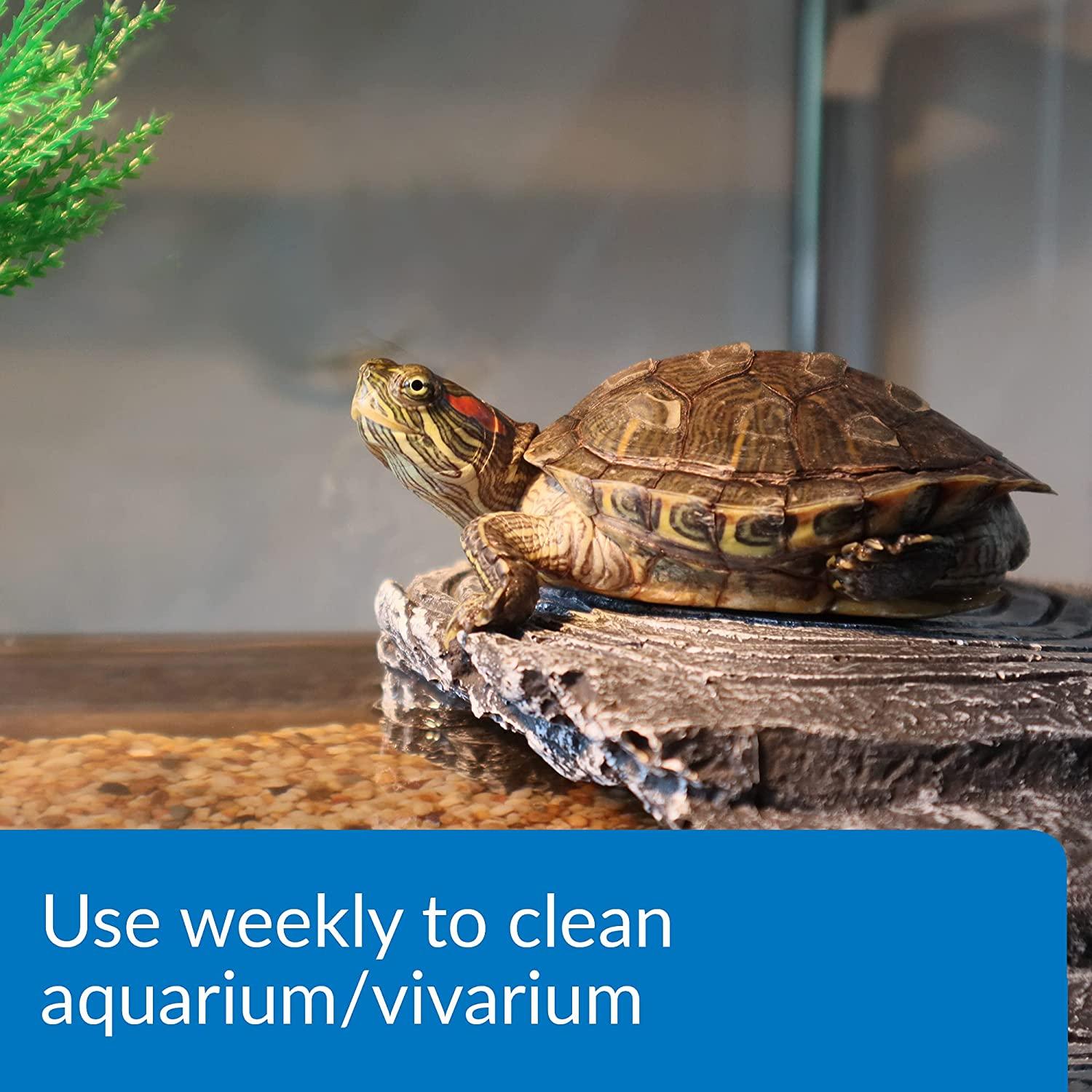 API Turtle Products Sludge Remover to Clean Aquarium, Water