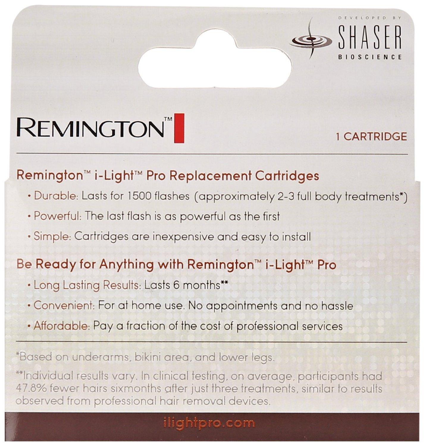 Remington ipl6000 replacement bulb clearance
