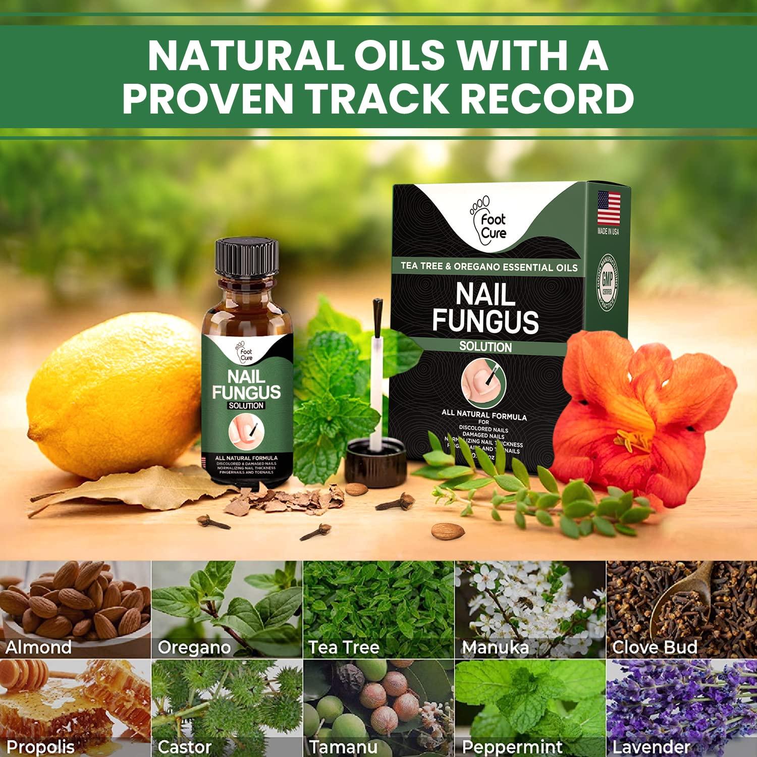 Extra Strength Toenail Fungus Treatment Nail Repair Solution for