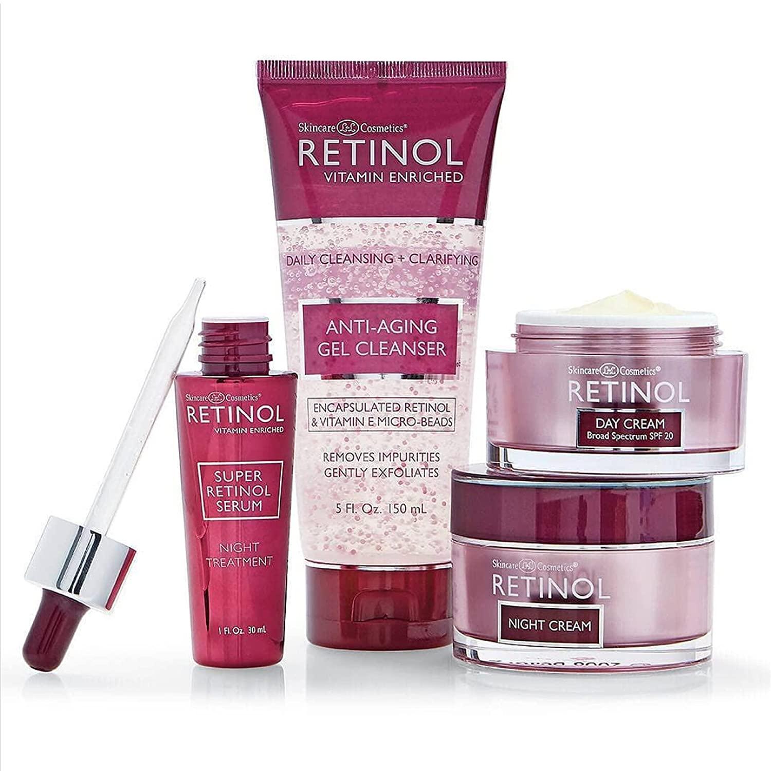 Retinol AntiAging Hand Cream The Original Retinol Brand For Younger