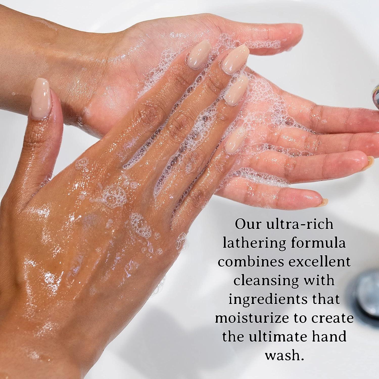 C.O. Bigelow Hand Wash Bergamot Liquid Soap Iconic Collection Bergamot