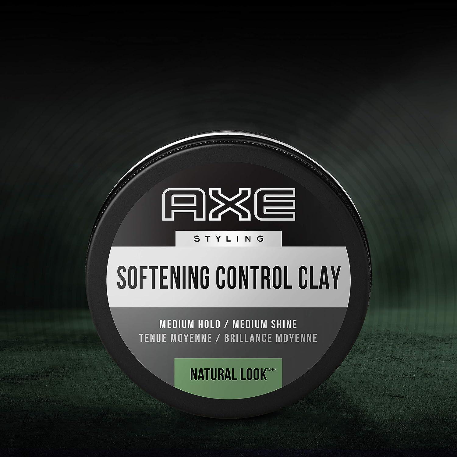 AXE Natural Look Hair Cream Softening 2.64 oz