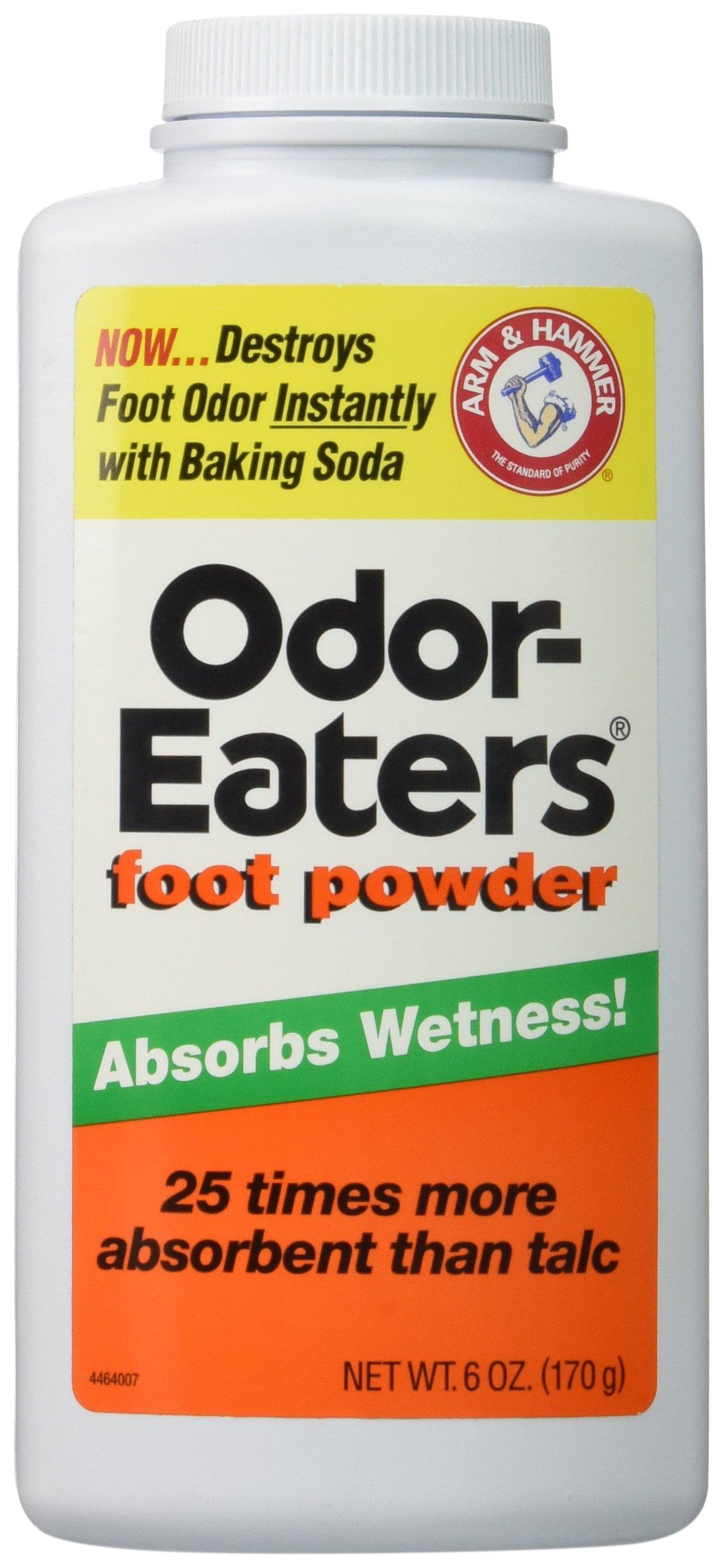 Odor Eaters Foot Powder