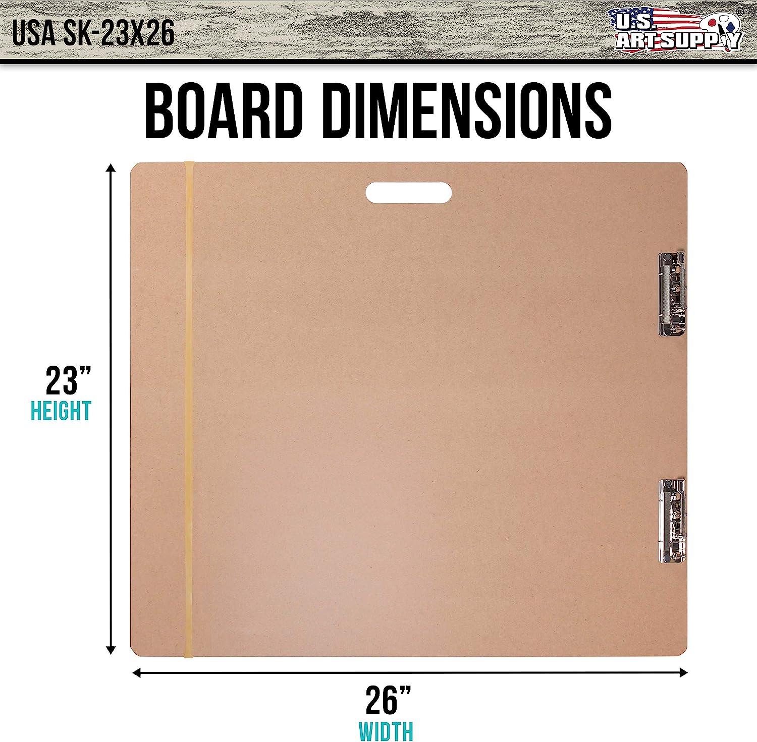 Best Artist Drawing Boards for Drafting and Sketching