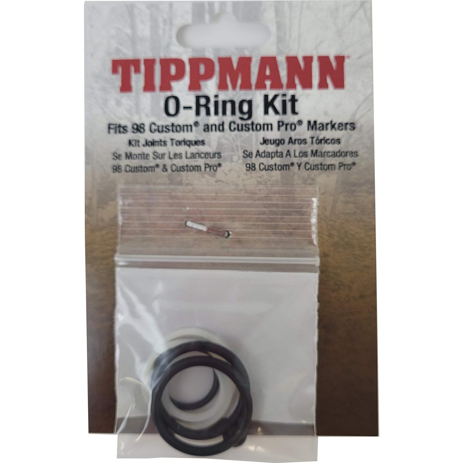 Tippmann 98 ORing Kit Essential Replacement Parts for Tippmann 98