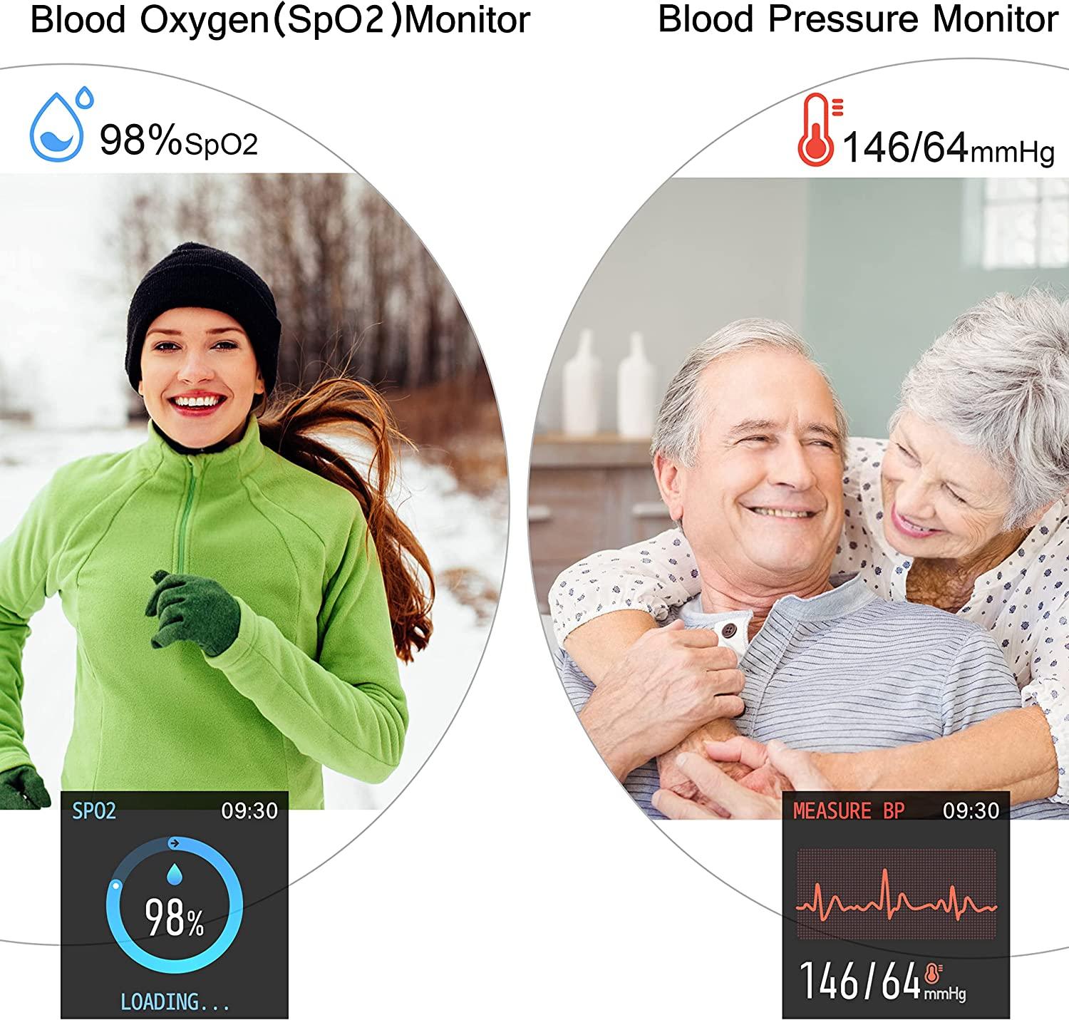 Blood pressure 2025 with smart watch