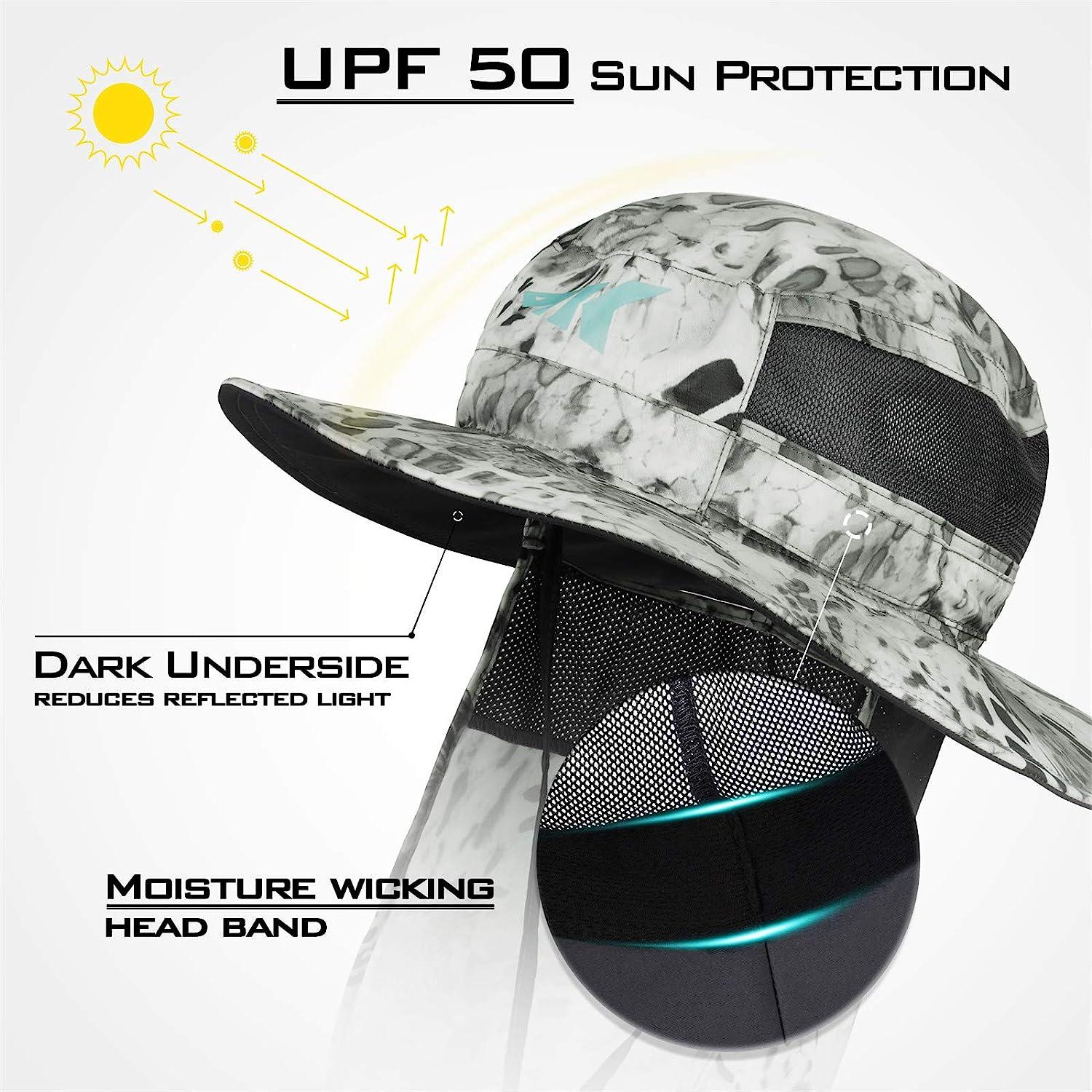 Sun Protection Fishing Hat, Sun Hats Men Uv Protection