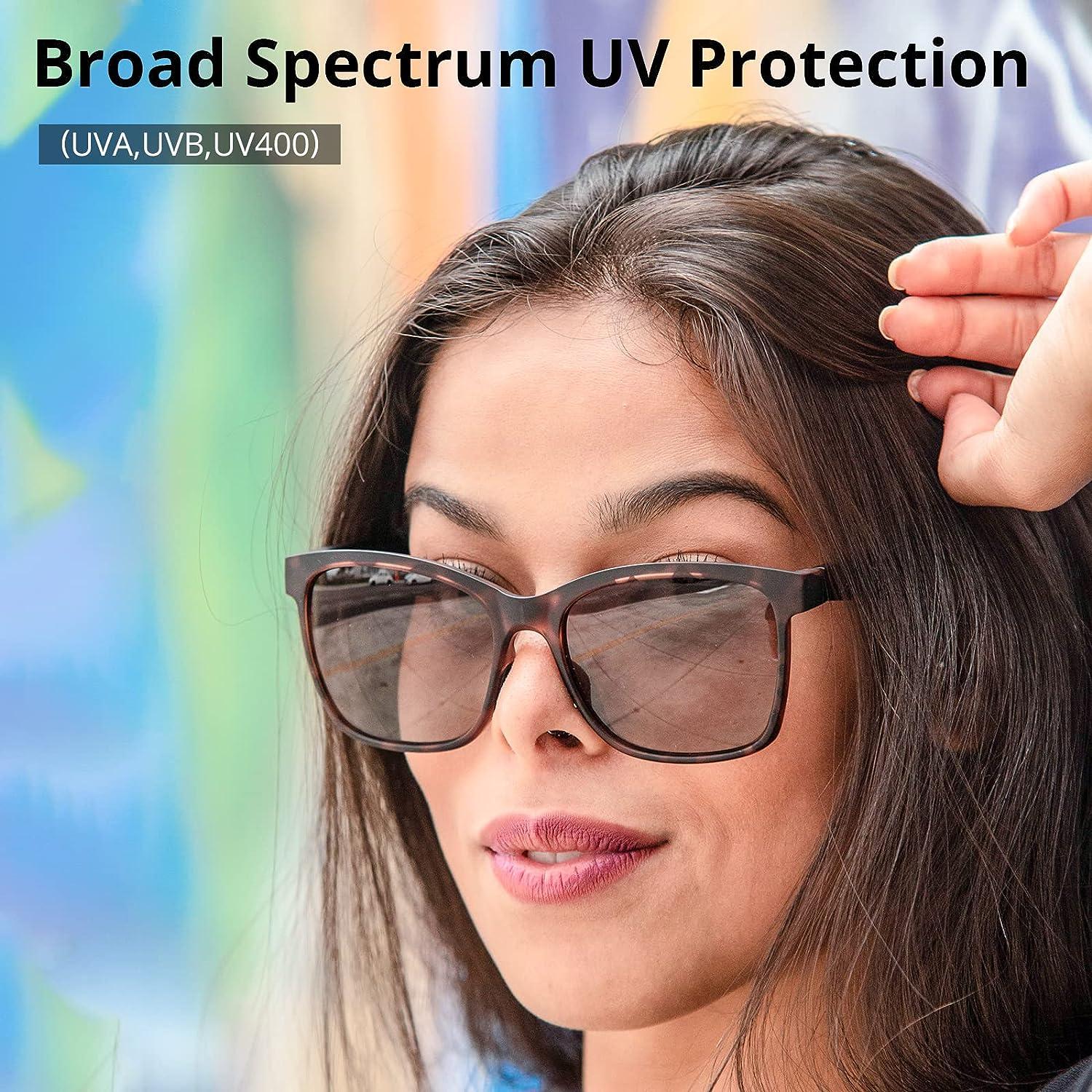 Extremus Blanco Polarized Sunglasses 100% UV Protection EVONIK