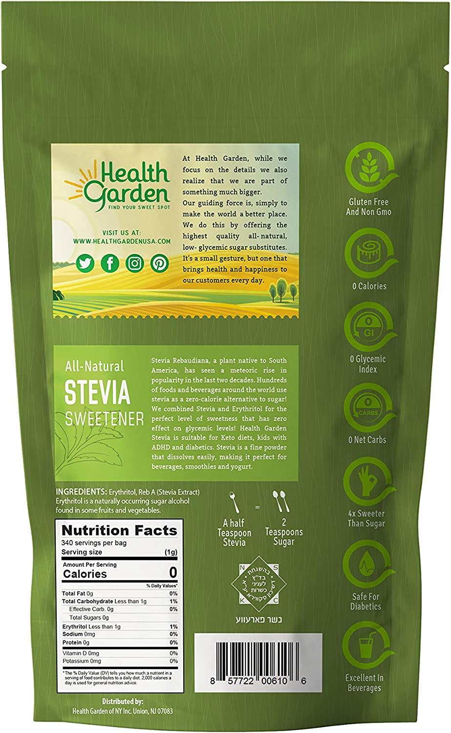 Stevia – HealthGarden