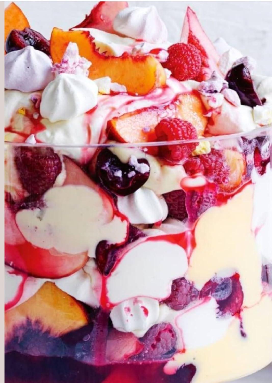 Dessert Topping Dairy Free Whipped Cream Topping x3. Restaurant Quality 100 plantbased