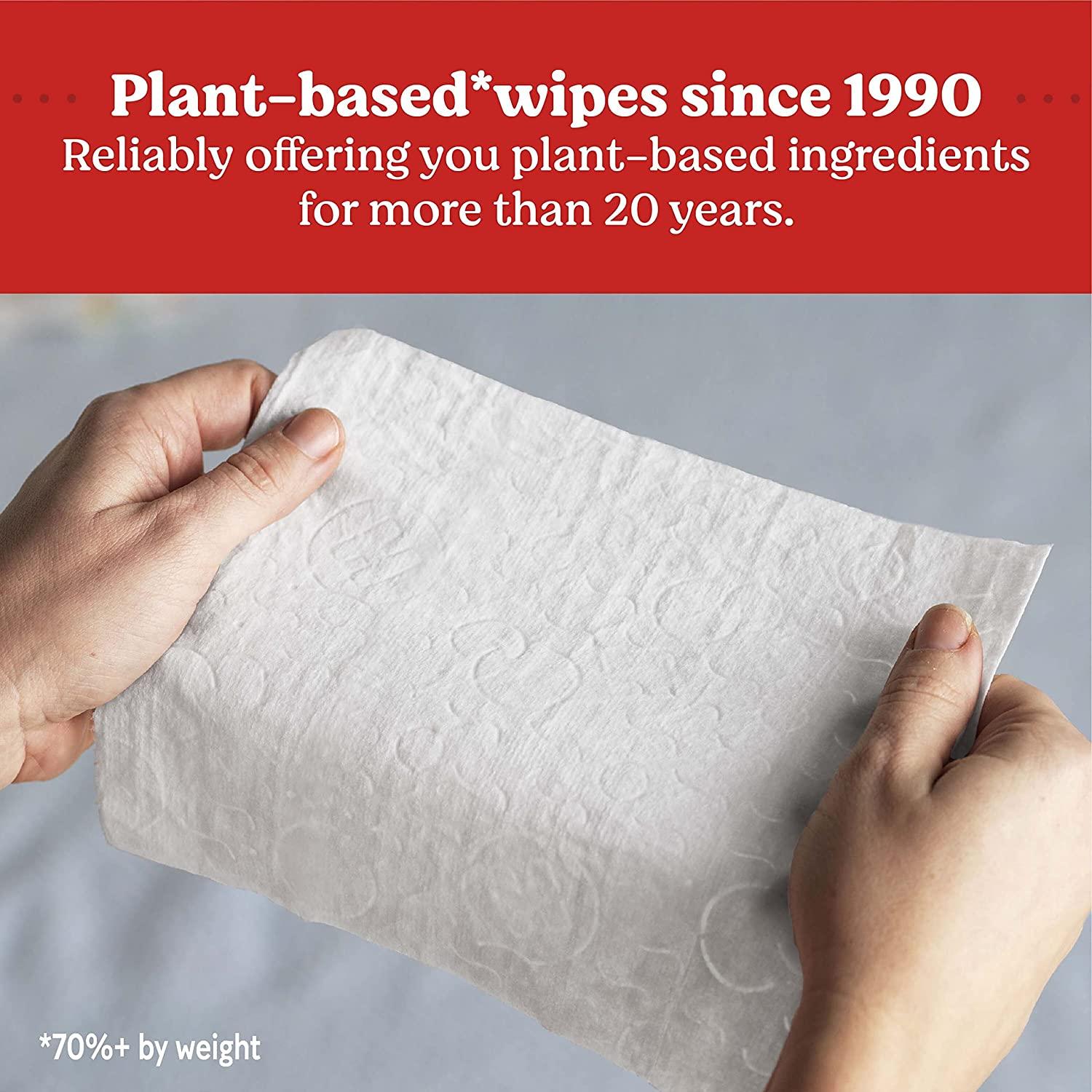Baby Wipes Huggies Natural Care Refreshing Baby Diaper Wipes