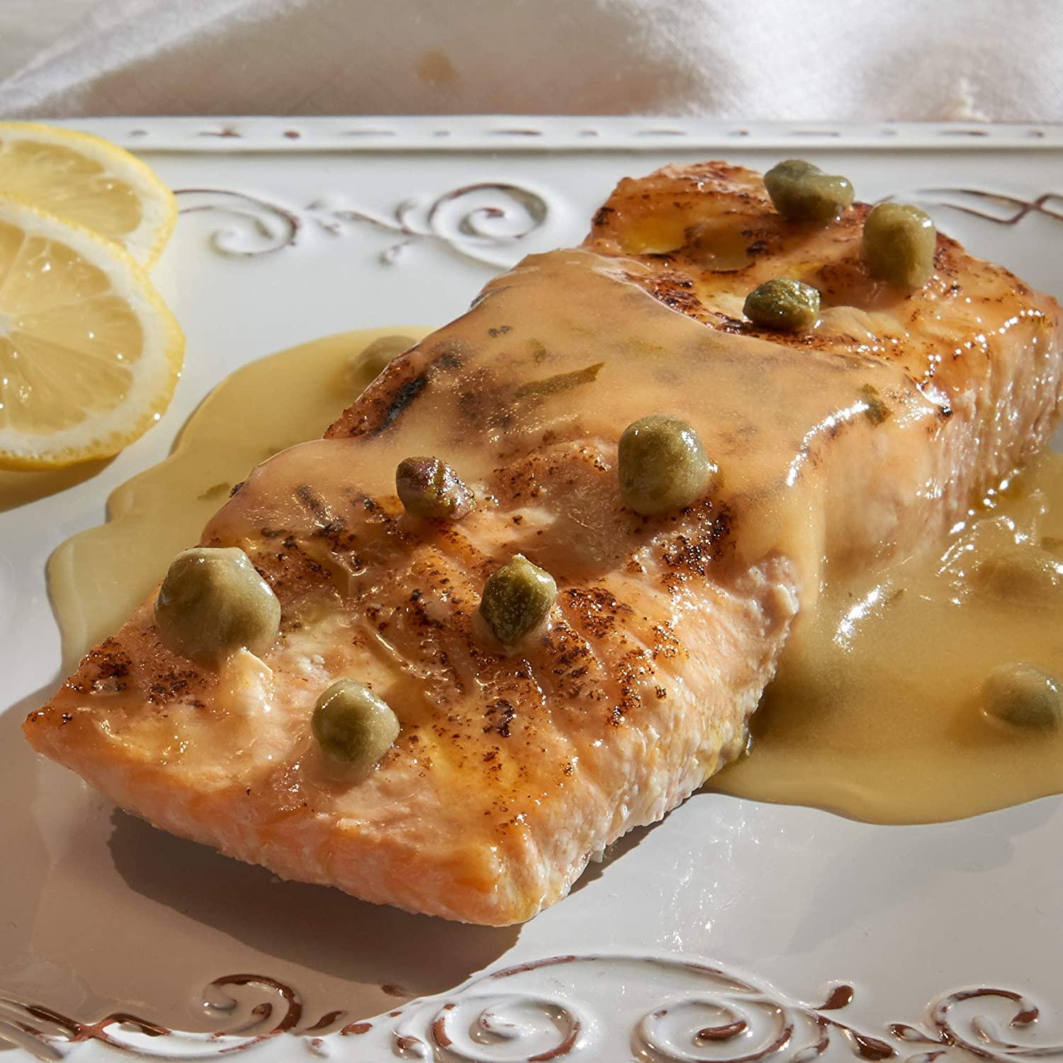 Paesana Non Pareil Capers 32 oz Packed in the USA 32 Fl Oz (Pack of 1)