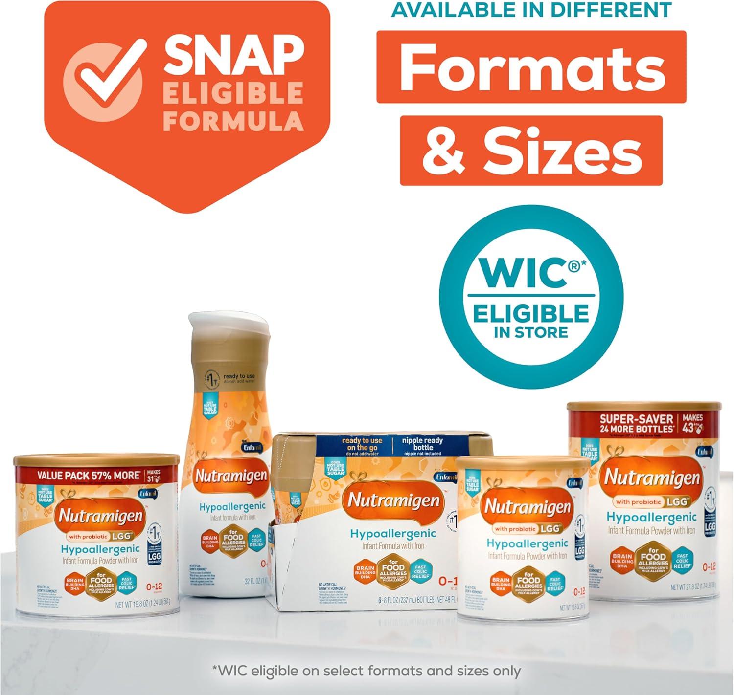 Hypoallergenic Infant Best Formula For Cow Milk Allergy Milk