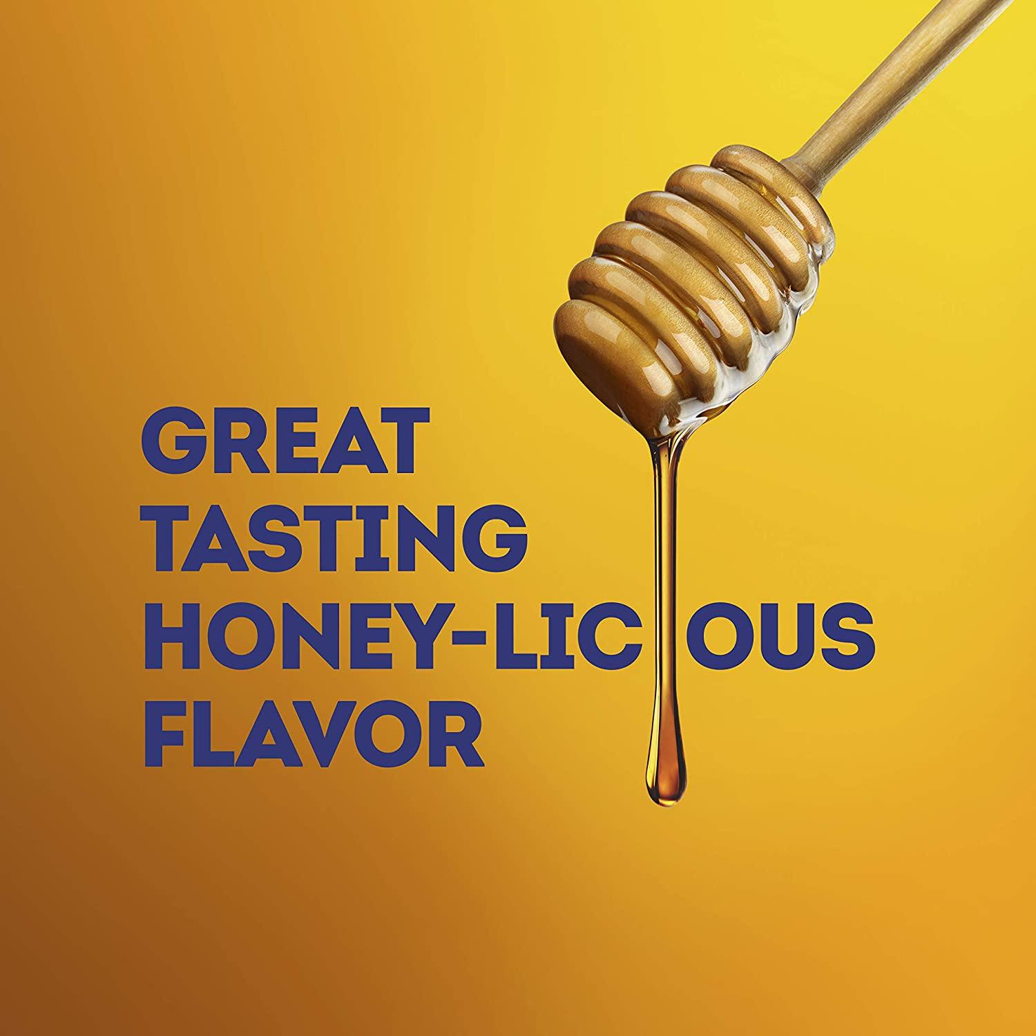 Vicks DayQuil NyQuil Severe Honey Combo Pack 12 Oz Maximum Strength