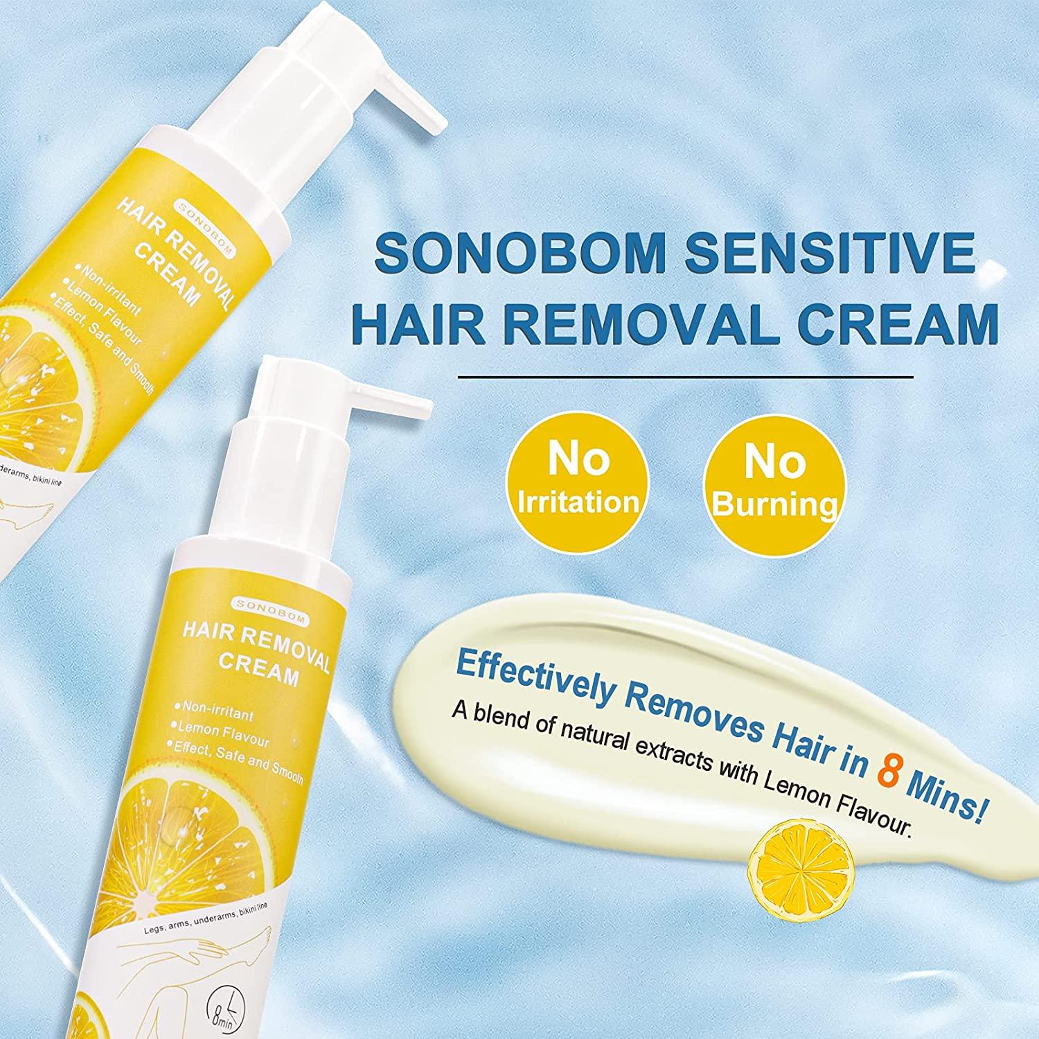 Hair removal cream for women's arms clearance