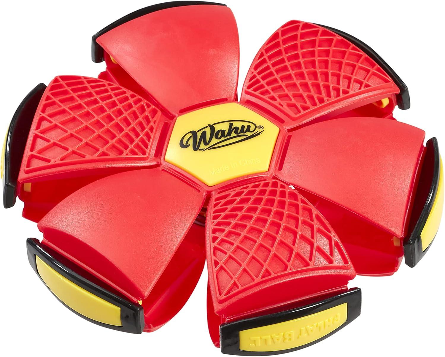 Buy Wahu Phlat Ball Junior Mini Foldable Throwing Pane Frisbee