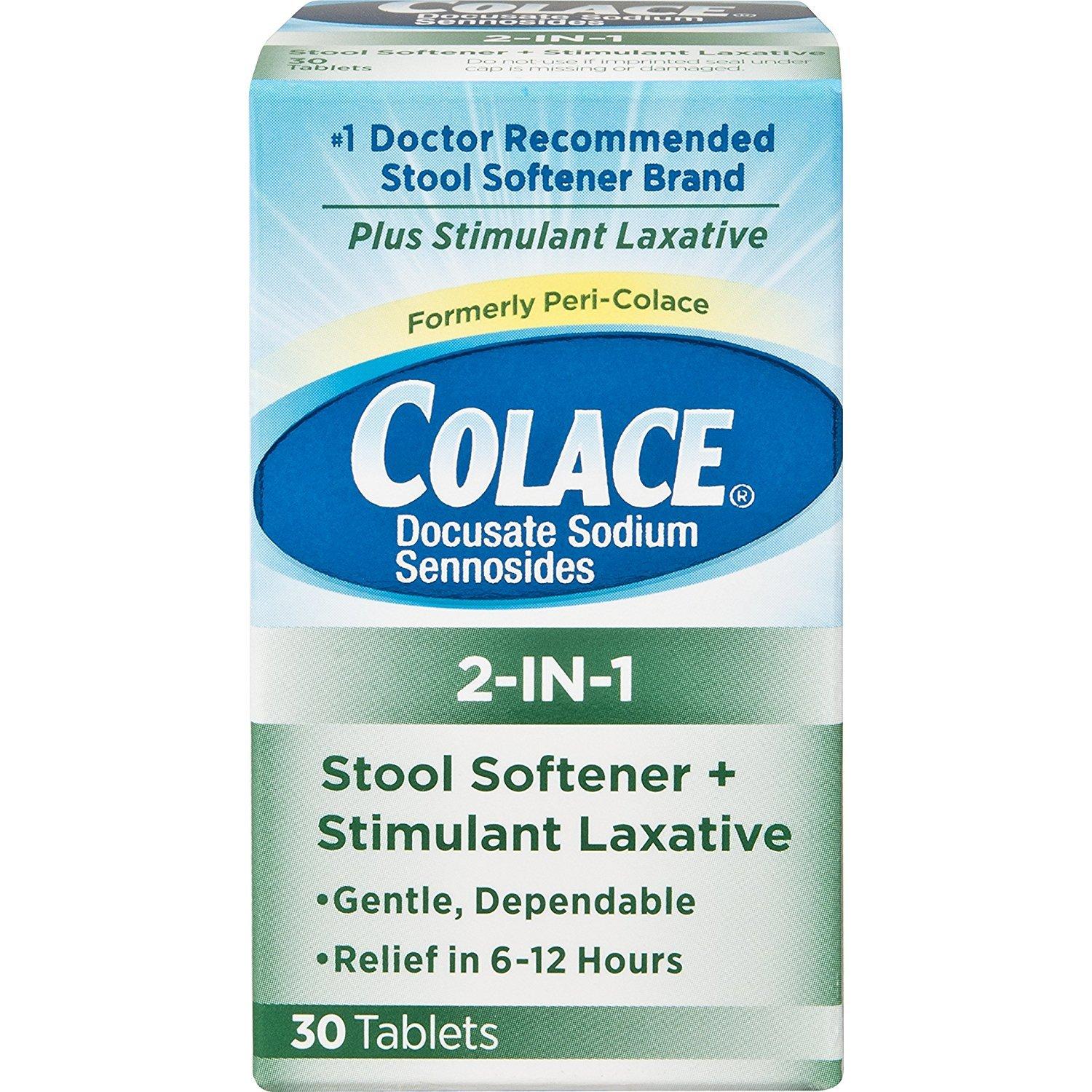 Peri Colace Vs. Colace: Shocking Differences You Need To Know! - e9l4380