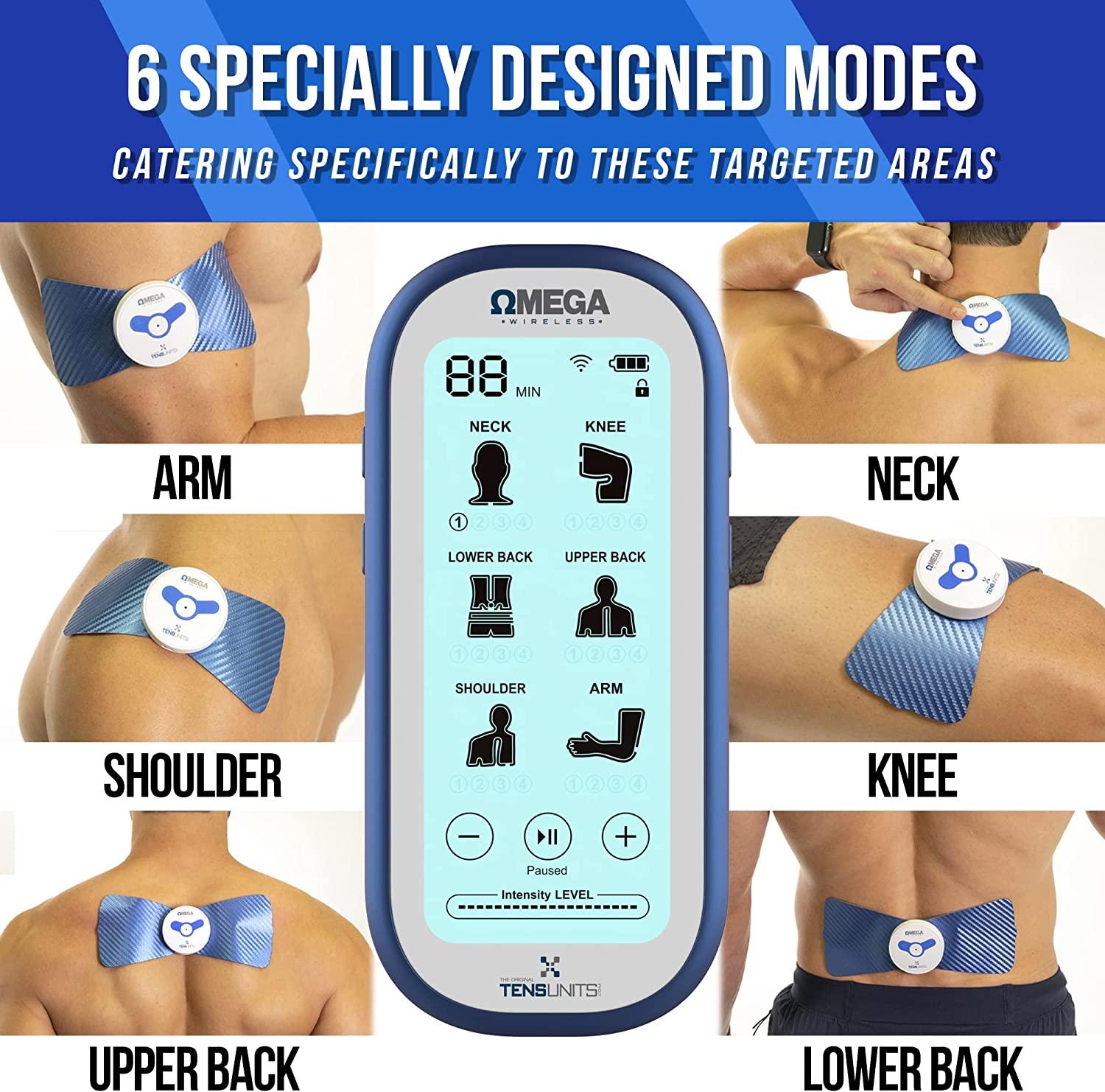 What is the Best Wireless TENS Unit for Sciatica? - iTENS Australia